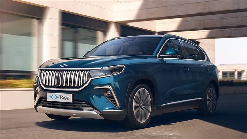 Yerli SUV’da 400 bin TL’lik 0 faiz fırsatı: TOGG T10X’i ayda 33 bin TL taksitle kapın! 1